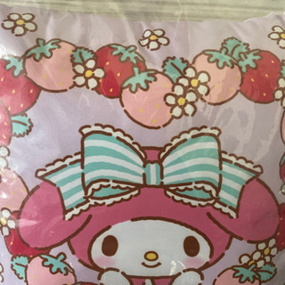マイメロディ クッション