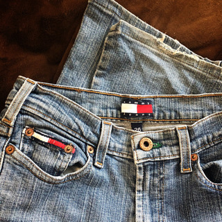 Tommy Jeans 26インチの画像