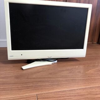 テレビ オリオン 19インチ