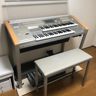 2007年YAMAHA エレクトーン STAGEA ステージア ELS-01 ヤマハ | ELS-01 - エレクトーン - 概要
