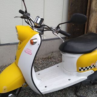 決まりました！ヤマハ YAMAHA ビーノ Vino SA10J...