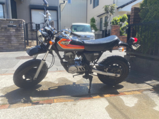エイプ 50cc