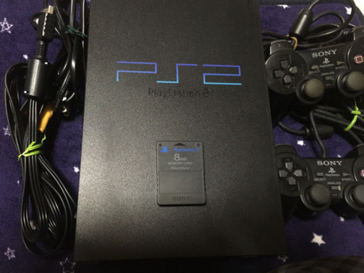 PlayStation2 初期型(おまけ追加)