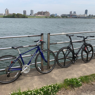 ゆったりポタリング仲間募集！！初心者でも大丈夫です！！