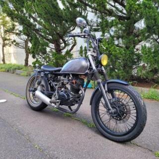 ホンダ CD 125 改 ６速リターン