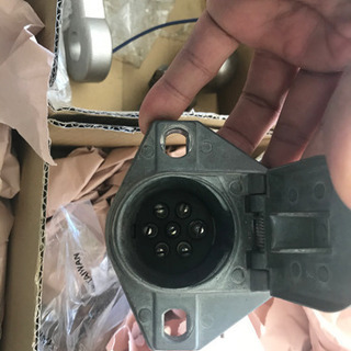 SOREX ヒッチメンバー ランドクルーザープラド 150系 ステンレス