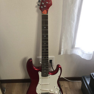エレキギター🎸値下げしました