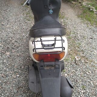 決まりました！ホンダ HONDA DIO CESTA ディオ チェスタ AF34 実働 スクーター 原付き 鍵＆書類あり 山形発 自社陸送ありの画像