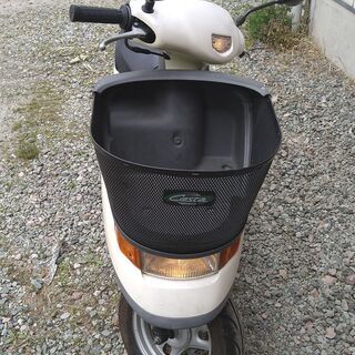 決まりました！ホンダ HONDA DIO CESTA ディオ チェスタ AF34 実働 スクーター 原付き 鍵＆書類あり 山形発 自社陸送ありの画像