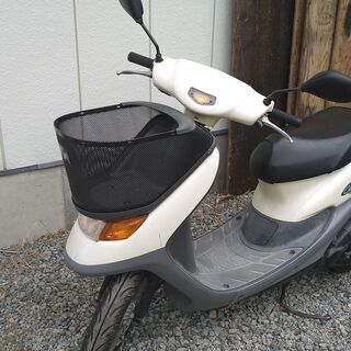 決まりました！ホンダ HONDA DIO CESTA ディオ チ...