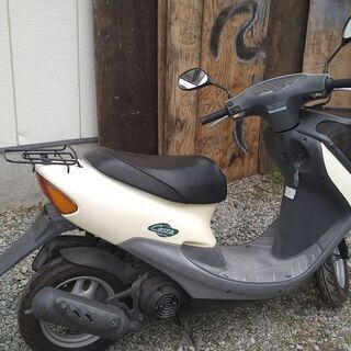 決まりました！ホンダ HONDA DIO CESTA ディオ チェスタ AF34 実働 スクーター 原付き 鍵＆書類あり 山形発 自社陸送ありの画像