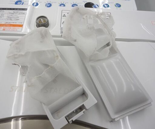 訳あり 洗濯機 2015年製 6.0kg JW-K60K Haier☆ 札幌市 北区 屯田