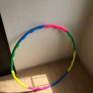 フラフープ