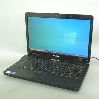 送料無料 HDD320GB 1台限定 ノートパソコン 中古動作良...