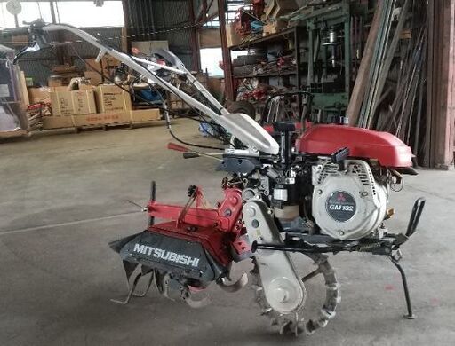 整備・点検済み 三菱 管理機 MSD456