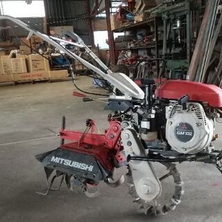 整備・点検済み 三菱 管理機 MSD456の画像