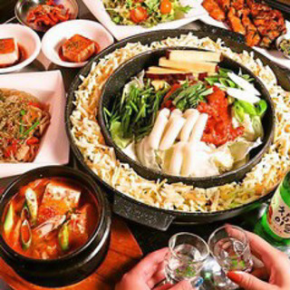 5月9日に韓国料理初体験！