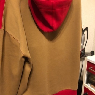 ベロア剥がれ　レア！確実正規品❗️トミーコレクションパーカーの画像