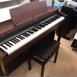 木鍵盤！！！　ローランド　ハイグレードモデル　ＨＰ３０５－ＧＰ　...