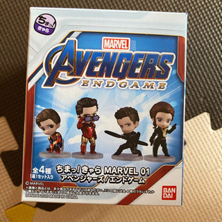 【値下げ】【新品】アベンジャーズ フィギア