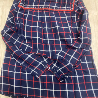 GAP長袖シャツ140センチの画像