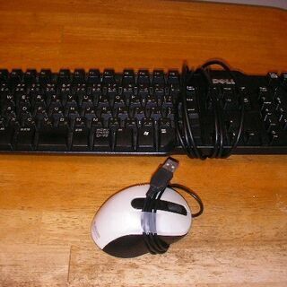 有線キーボード