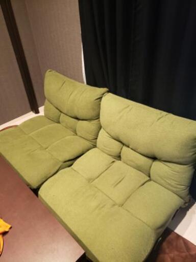 ソファー？座椅子？