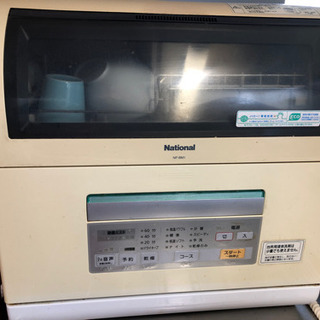 Panasonic食洗機ジャンク品❗️