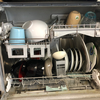 Panasonic食洗機ジャンク品❗️の画像