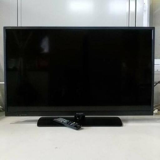 E-007 SHARP 液晶テレビ 2015年製 AQUOS LC-40H20