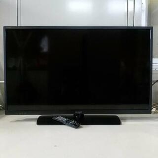 【美品】シャープ 40V型 液晶 テレビ LC-40H20 2015年製 シャープ 40V型 液晶 テレビ LC-40H20 2015年製 Amazon