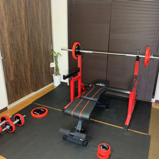 【募集】パーソナルトレーニングモニター