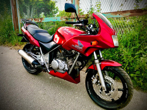 ホンダ　ゼルビス250