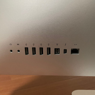 【美品】iMac⭐︎21.5インチ⭐︎2011⭐︎メモリ4GB⭐︎1TBの画像