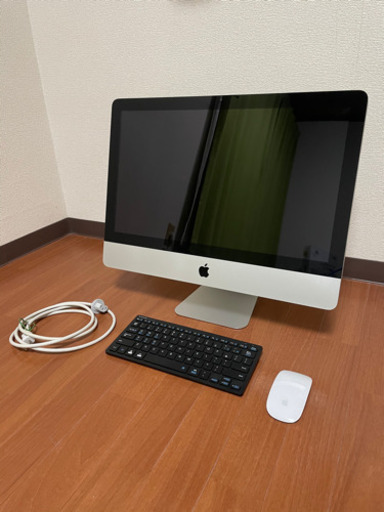 【美品】iMac⭐︎21.5インチ⭐︎2011⭐︎メモリ4GB⭐︎1TB