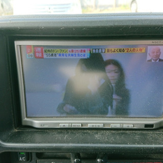 【支払い総額10.8万円】車検令和4年12月 h24年式 ピクシスバン Tチェーン ワンセグナビ ハイルーフ ETC PW ACバッチリ 乗って帰れる！の画像