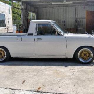 14インチボルクメッシュ　旧車