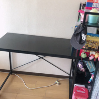 パソコンデスク　学習机などにも！！の画像