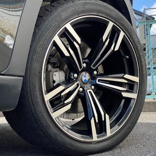 【ゴールデンウィーク特価】X5 ｘＤｒｉｖｅ　３５ｄブルーパフォーマンス（５名）　ユーザ車　社外ホイール　ベージュ内装　ダイナミックエアロ前後　ＨＩＤヘッドライト　ディーゼル　地デジ　ＢＬＵＥＴＯＯＴＨ　サンルーフの画像