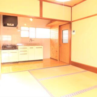 戸建賃貸　石川県羽咋市新保町　コンパクトな平屋（離れ付き） − 石川県