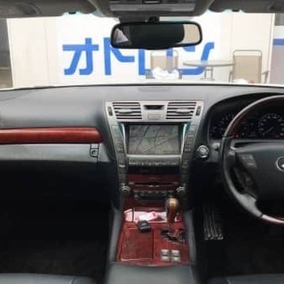エアサス、サンルーフ✨✨✨レクサス ＬＳ４６０ バージョンＳ♬の画像