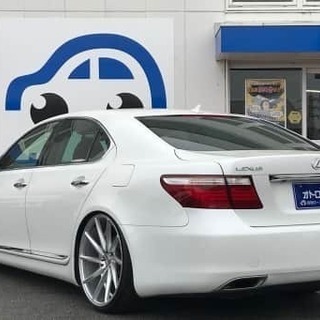 エアサス、サンルーフ✨✨✨レクサス ＬＳ４６０ バージョンＳ♬の画像