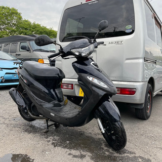キムコ スーナー50 実働 整備済 通勤 通学 スクーター 原付 dio jod レッツ2の画像
