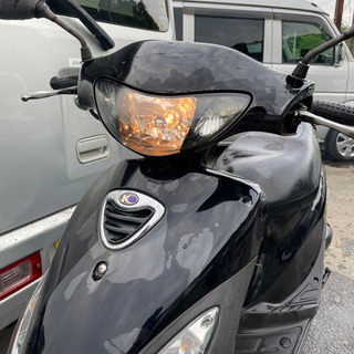 キムコ スーナー50 実働 整備済 通勤 通学 スクーター 原付 dio jod レッツ2の画像