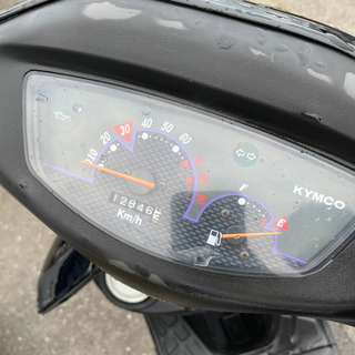 キムコ スーナー50 実働 整備済 通勤 通学 スクーター 原付 dio jod レッツ2の画像