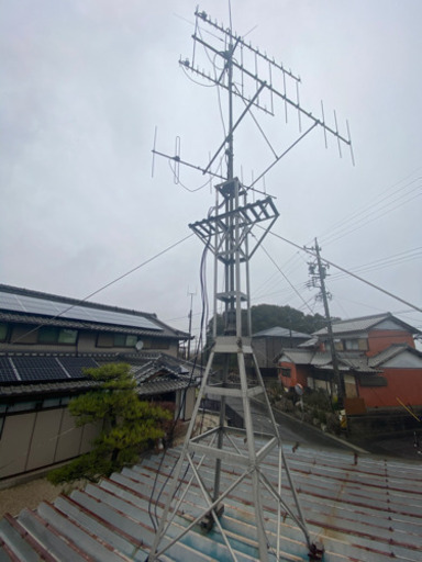 無線アンテナ　