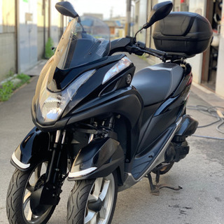 ☆完全予約制☆トリシティ125　SE82J　125ｃｃ　Y’S ...