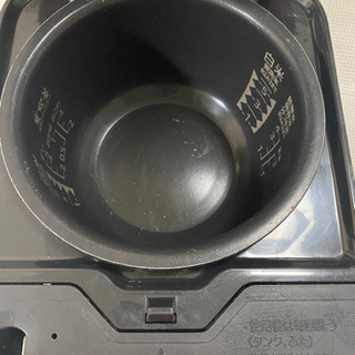 MITSUBISHI★スチーム炊飯器の画像