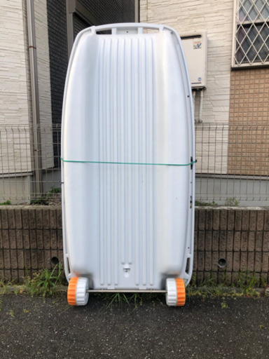 船舶免許不要！！BIC245・ホンダ2馬力船外機