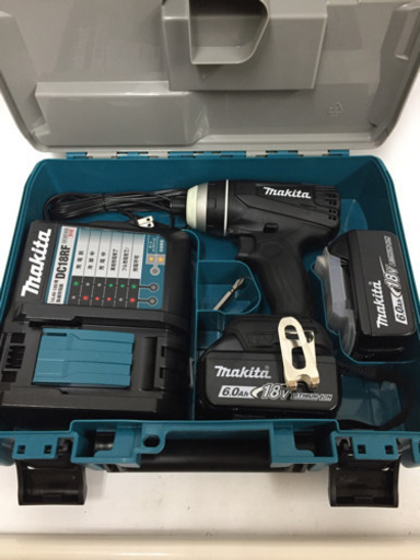 マキタ　充電式4モードインパクトドライバ　TP141DRGX  D28-05 未使用品